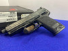 2020 H&K USP9 Tactical 9mm Blk 4.86" *AWESOME SEMI-AUTOMATIC HANDGUN*