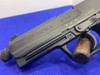 2000 Heckler & Koch USP Tactical .45 ACP 5.09" *SUPPRESSOR READY SEMI-AUTO*