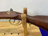 1998 Davide Pedersoli Pennsylvania Rifle .45 Blue *STUNNING REPRODUCTION*