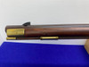 1998 Davide Pedersoli Pennsylvania Rifle .45 Blue *STUNNING REPRODUCTION*