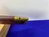 1998 Davide Pedersoli Pennsylvania Rifle .45 Blue *STUNNING REPRODUCTION*