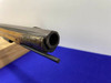Henry Parker Warranted Kentucky Rifle Blue 44" *ANTIQUE PERCUSSION RIFLE*