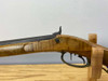 Henry Parker Warranted Kentucky Rifle Blue 44" *ANTIQUE PERCUSSION RIFLE*