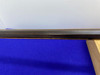 Henry Parker Warranted Kentucky Rifle Blue 44" *ANTIQUE PERCUSSION RIFLE*