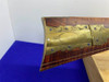 Custom Kentucky Rifle Blue 38" *STUNNING FLINTLOCK BLACK POWDER RIFLE*