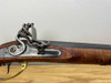 Custom Kentucky Rifle Blue 38" *STUNNING FLINTLOCK BLACK POWDER RIFLE*