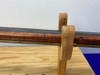 Custom Kentucky Rifle Blue 38" *STUNNING FLINTLOCK BLACK POWDER RIFLE*