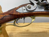Custom Kentucky Rifle Blue 38" *STUNNING FLINTLOCK BLACK POWDER RIFLE*