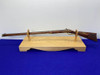 Custom Kentucky Rifle Blue 38" *STUNNING FLINTLOCK BLACK POWDER RIFLE*