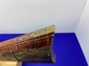 Custom Kentucky Rifle Blue 38" *STUNNING FLINTLOCK BLACK POWDER RIFLE*