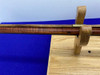 Custom Kentucky Rifle Blue 38" *STUNNING FLINTLOCK BLACK POWDER RIFLE*