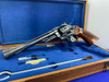 1973 Smith Wesson 57 (No-Dash) .41 Mag 8 3/8" *VINTAGE .41 MAGNUM TARGET*