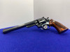 1973 Smith Wesson 57 (No-Dash) .41 Mag 8 3/8" *VINTAGE .41 MAGNUM TARGET*