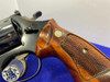 1973 Smith Wesson 57 (No-Dash) .41 Mag 8 3/8" *VINTAGE .41 MAGNUM TARGET*