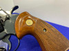 1975 Colt Python .357 Mag Blue 6" *ROLLS-ROYCE OF REVOLVERS* Stunning