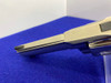-Vintage- 1972 Colt Python .357 Mag Nickel 4" *HEAD-TURNING SNAKE REVOLVER*