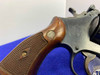 Smith Wesson .38/44 Outdoorsman 38 Spl Blue *MODEL OF 1950 "PRE-MODEL 23"*