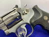 1976 Smith Wesson 66 (No-Dash) .357 Mag *CLASSIC COMBAT MAGNUM STAINLESS*
