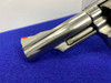 1976 Smith Wesson 66 (No-Dash) .357 Mag *CLASSIC COMBAT MAGNUM STAINLESS*