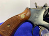 1951 Smith Wesson K-38 Combat Masterpiece .38 Spl 4" *VINTAGE PRE-MODEL 15*
