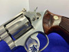 1973 Smith Wesson 67 (No-Dash) .38 Spl SS 4" *SECOND YEAR OF PRODUCTION*