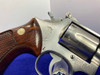 1973 Smith Wesson 67 (No-Dash) .38 Spl SS 4" *SECOND YEAR OF PRODUCTION*
