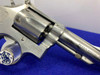 1973 Smith Wesson 67 (No-Dash) .38 Spl SS 4" *SECOND YEAR OF PRODUCTION*