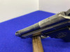 Beretta Model 20 .25 ACP Blue 2 1/2" *AWESOME SEMI-AUTOMATIC POCKET PISTOL*