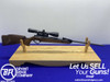 Feinwerkbau Sport .177 Cal Blued 18 1/4" *AWESOME AIR POWERED RIFLE*