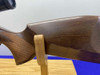 Feinwerkbau Sport .177 Cal Blued 18 1/4" *AWESOME AIR POWERED RIFLE*