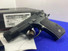 CZ 75D Compact 9mm Luger Black *AWESOME SEMI-AUTOMATIC PISTOL*