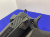 CZ 75D Compact 9mm Luger Black *AWESOME SEMI-AUTOMATIC PISTOL*