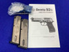 Beretta/Wilson Combat 92G Brigadier Tactical 9mm *GORGEOUS SEMI-AUTO*