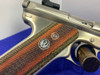 Ruger MK II Target .22 LR Stainless*EXCELLENT TARGET SEMI-AUTOMATIC PISTOL*