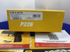 Sig Sauer P226 9mm 4.4" Black *TERRIFIC SIG P226 SEMI-AUTO PISTOL*