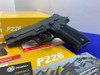 Sig Sauer P226 9mm 4.4" Black *TERRIFIC SIG P226 SEMI-AUTO PISTOL*
