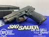 Sig Sauer P225 9mm Black 3.9" *WEST GERMAN MADE SEMI-AUTOMATIC PISTOL*