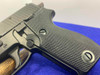 Sig Sauer P225 9mm Black 3.9" *WEST GERMAN MADE SEMI-AUTOMATIC PISTOL*