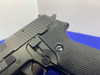 Sig Sauer P225 9mm Black 3.9" *WEST GERMAN MADE SEMI-AUTOMATIC PISTOL*