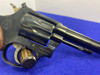 Taurus Model 94 .22 LR Blue 3" *EXCELLENT DOUBLE-ACTION REVOLVER*-GID1174081190