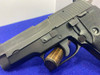  Sig Sauer P225 9mm Blued 3.85" *EXCELLENT GERMAN MADE SEMI-AUTO PISTOL*