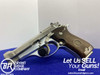 Beretta 85BB .380 ACP Blue 3.8" *HIGHLY SOUGHT AFTER BY COLLECTORS*