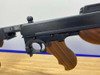 Auto Ordnance Thompson 1927A-1 .45 ACP Blue *ICONIC CHICAGO TYPEWRITER*