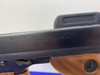 Auto Ordnance Thompson 1927A-1 .45 ACP Blue *ICONIC CHICAGO TYPEWRITER*