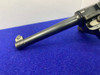 DWM P.08 Luger 9mm Blue 4" *COLLECTIBLE WORLD WAR I HANDGUN*