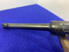 DWM P.08 Luger 9mm Blue 4" *COLLECTIBLE WORLD WAR I HANDGUN*