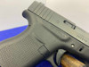 Glock 43 9mm Black 3.39" *SLIM SINGLE STACK SEMI-AUTOMATIC PISTOL*-GID1174304346