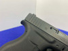 Glock 43 9mm Black 3.39" *SLIM SINGLE STACK SEMI-AUTOMATIC PISTOL*-GID1174304346