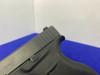 Glock 43 9mm Black 3.39" *SLIM SINGLE STACK SEMI-AUTOMATIC PISTOL*-GID1174304346
