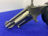 North American Arms NAA-22M-HG .22mag Stainless *AWESOME POCKET REVOLVER*